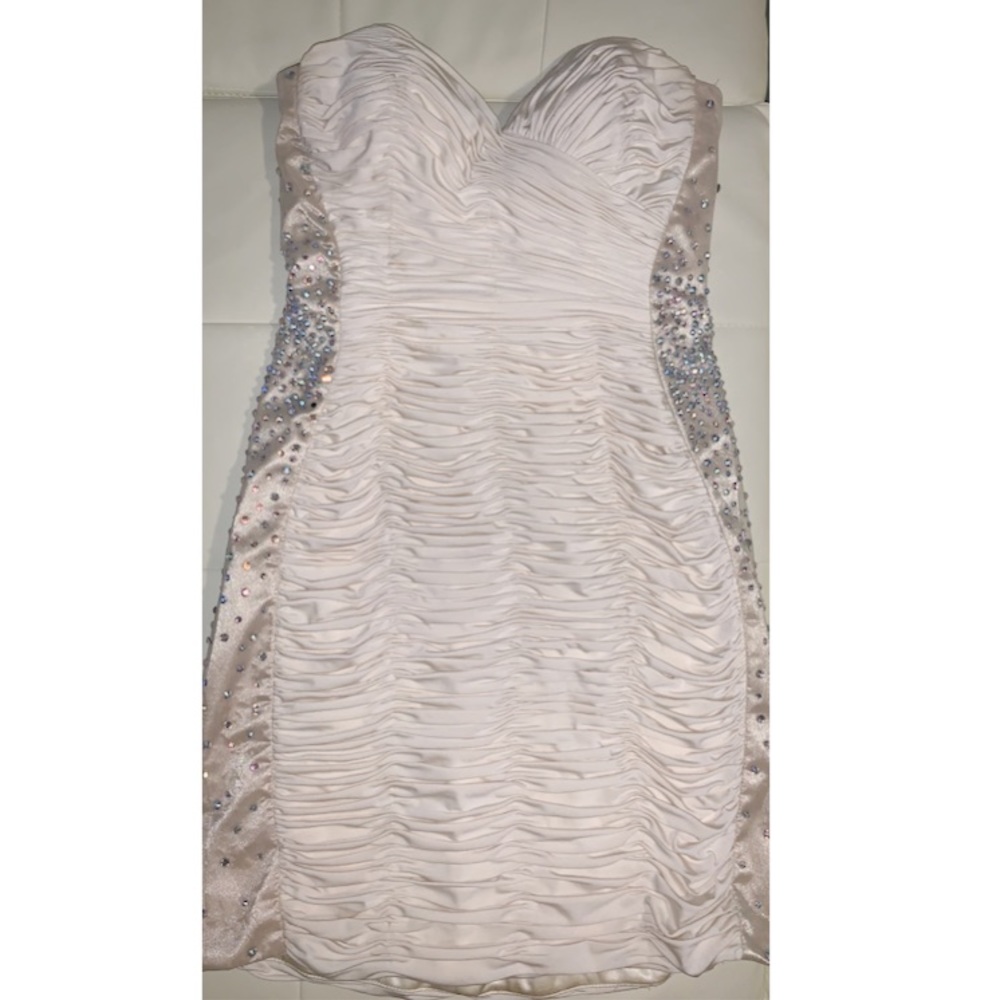 Tony Bowls Dress